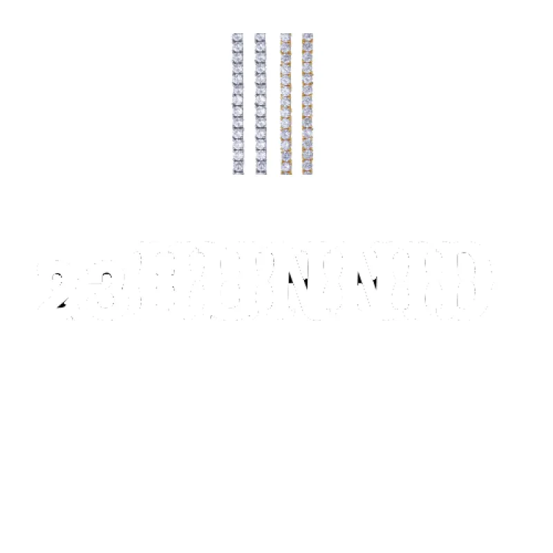 Custom Letters Freibeuter Font Necklace sold by The GUU Shop