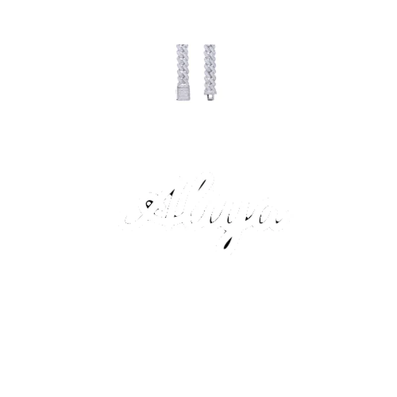 Script Custom Letter Necklace sold by The GUU Shop