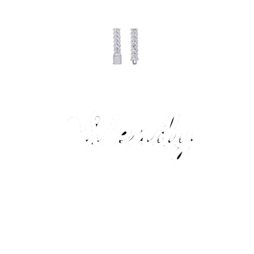 Script Custom Letter Necklace sold by The GUU Shop