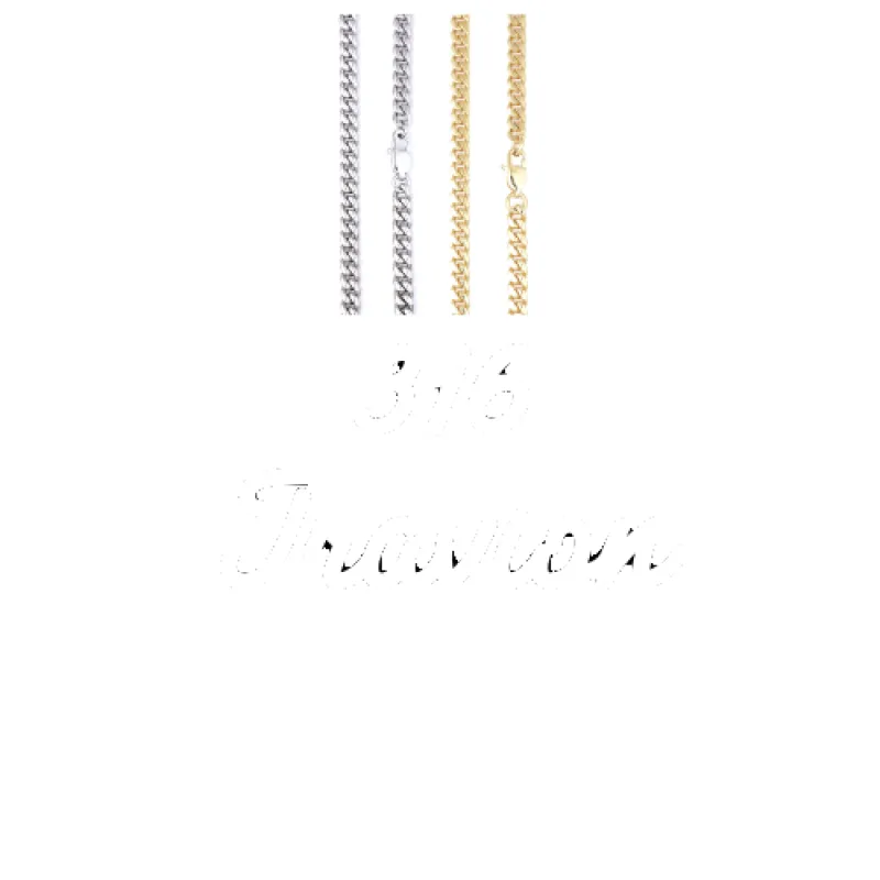 Script Custom Letter Necklace sold by The GUU Shop