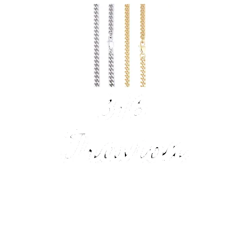 Script Custom Letter Necklace sold by The GUU Shop