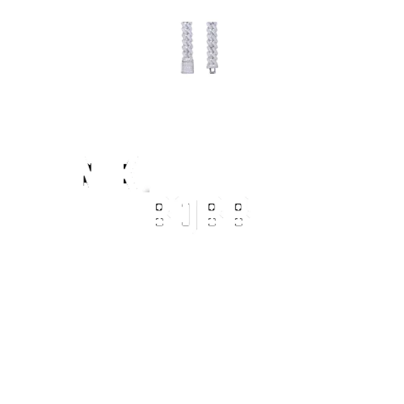 Custom Letters Baguette Two Layer Necklace sold by The GUU Shop