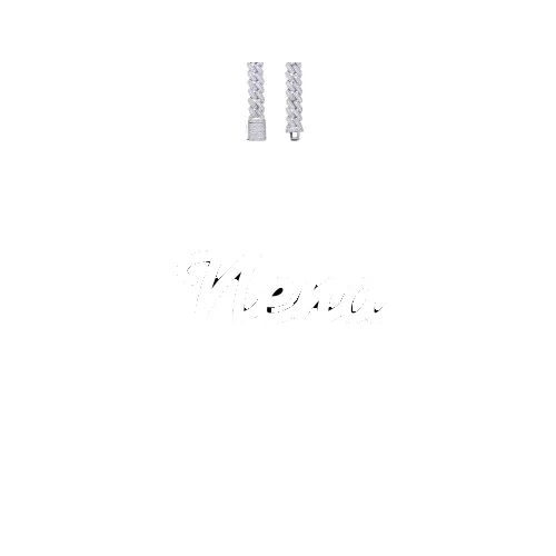 Script Custom Letter Necklace sold by The GUU Shop