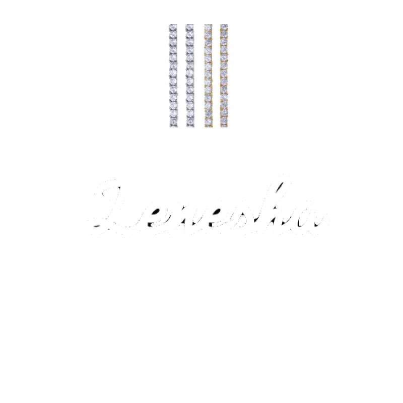 Script Custom Letter Necklace sold by The GUU Shop