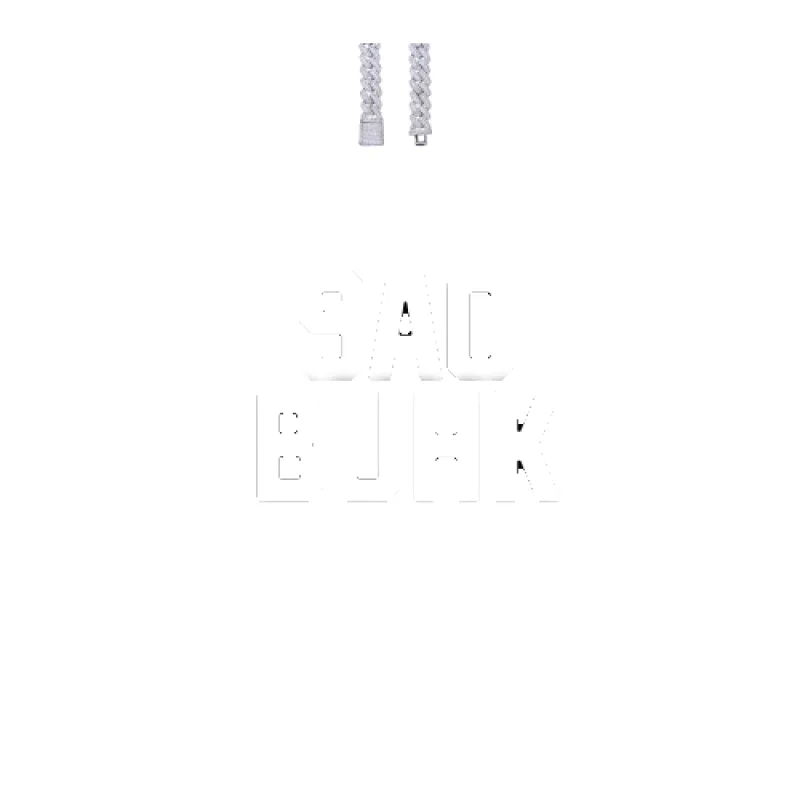 Custom Letters Baguette Two Layer Necklace sold by The GUU Shop