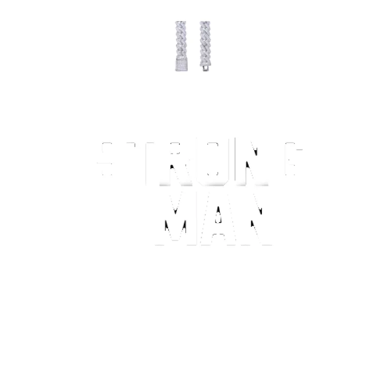 Custom Letters Baguette Two Layer Necklace sold by The GUU Shop