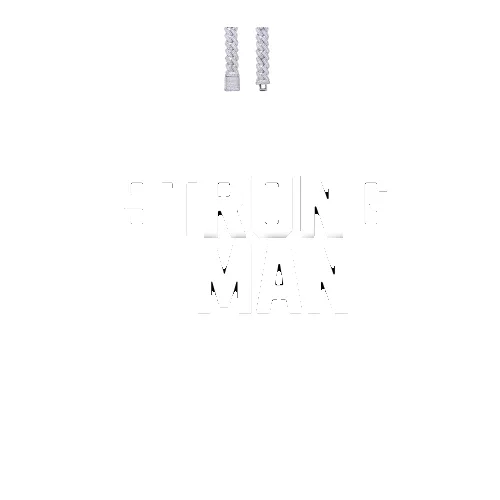 Custom Letters Baguette Two Layer Necklace sold by The GUU Shop