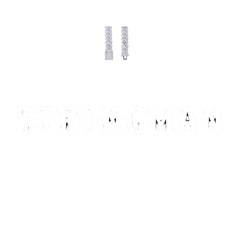 Custom Letters Freibeuter Font Necklace sold by The GUU Shop