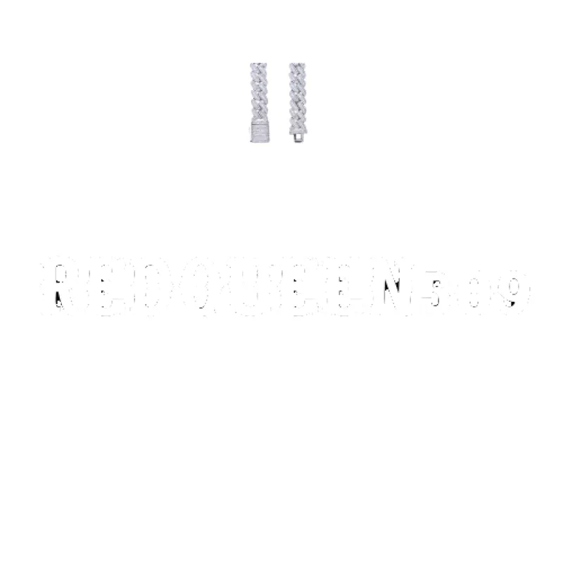 Custom Letters Freibeuter Font Necklace sold by The GUU Shop