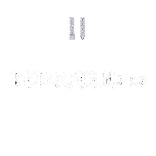 Custom Letters Freibeuter Font Necklace sold by The GUU Shop