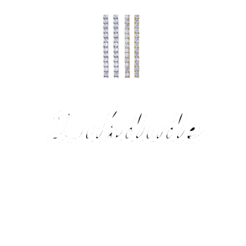 Script Custom Letter Necklace made by The GUU Shop