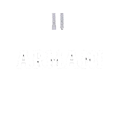 Custom Letters Freibeuter Font Necklace sold by The GUU Shop