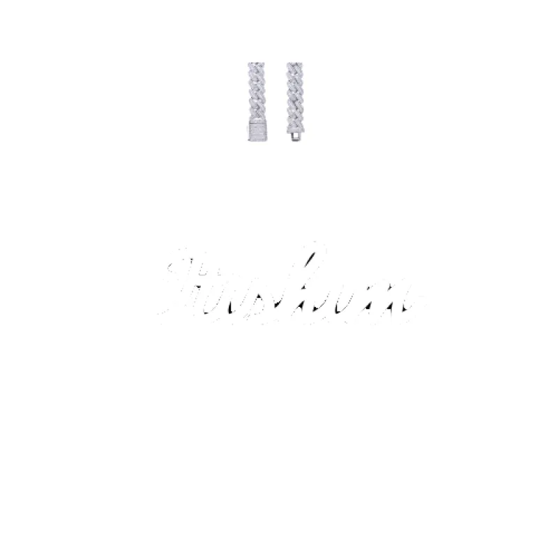 Script Custom Letter Necklace sold by The GUU Shop