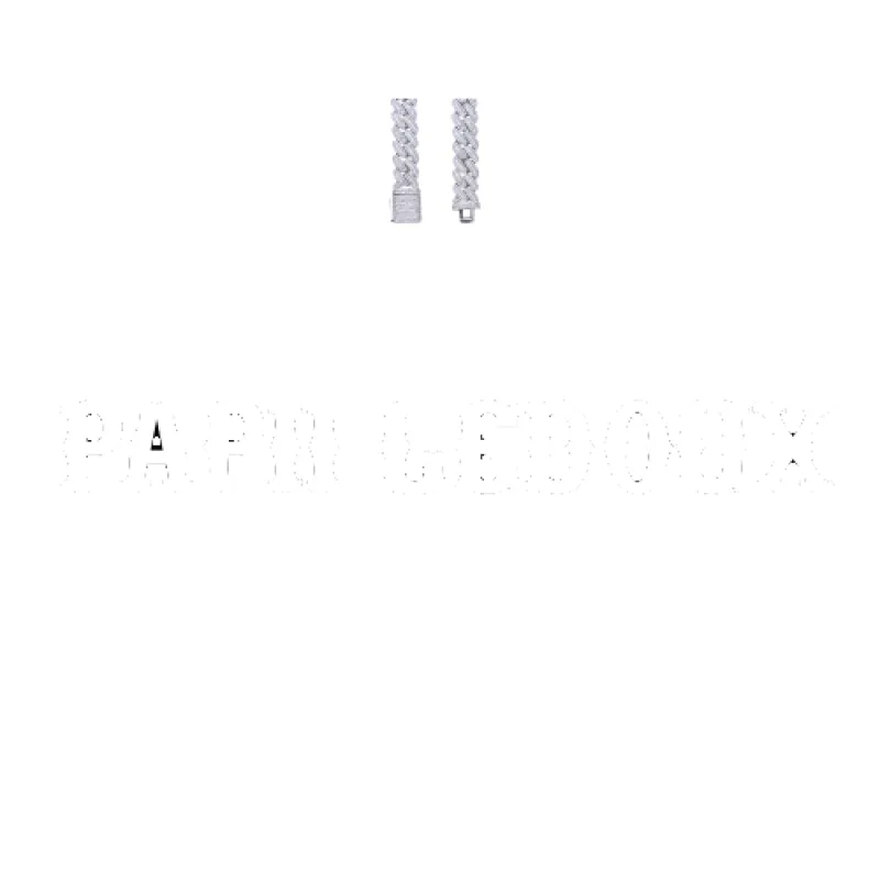 Custom Letters Freibeuter Font Necklace sold by The GUU Shop