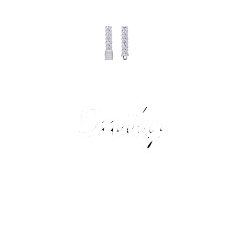 Script Custom Letter Necklace sold by The GUU Shop