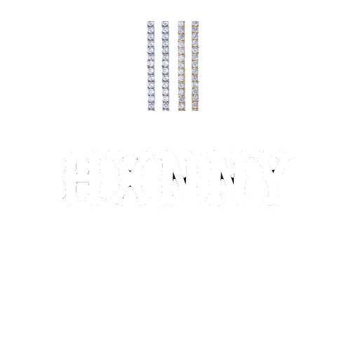 Custom Letters Freibeuter Font Necklace sold by The GUU Shop