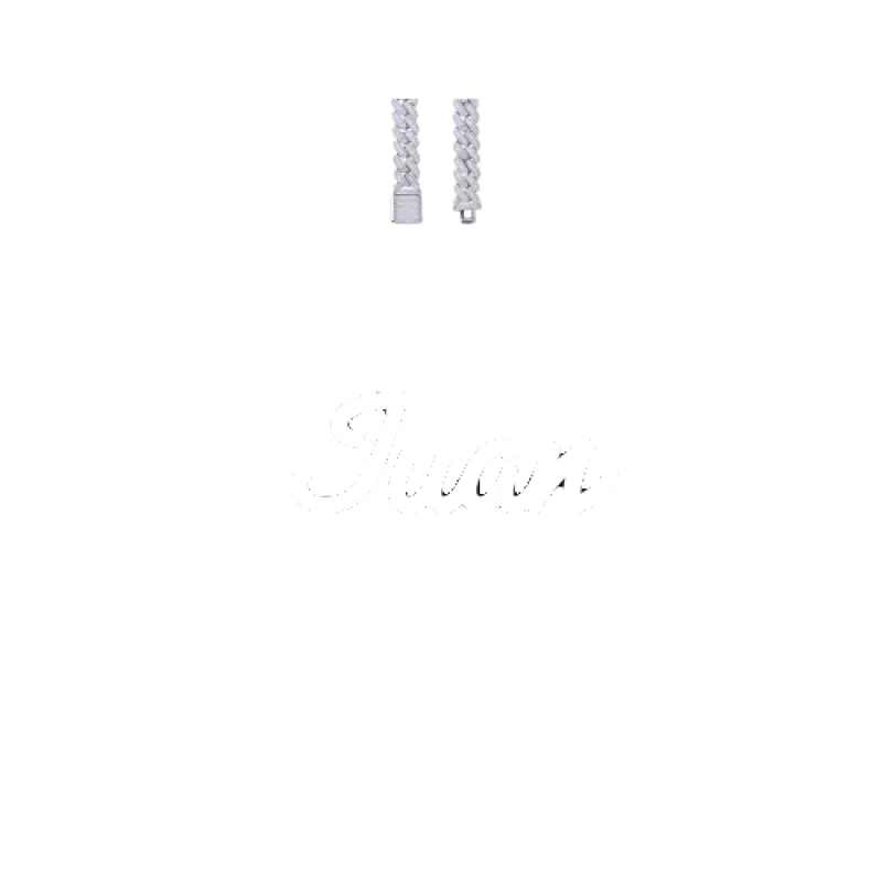 Script Custom Letter Necklace sold by The GUU Shop