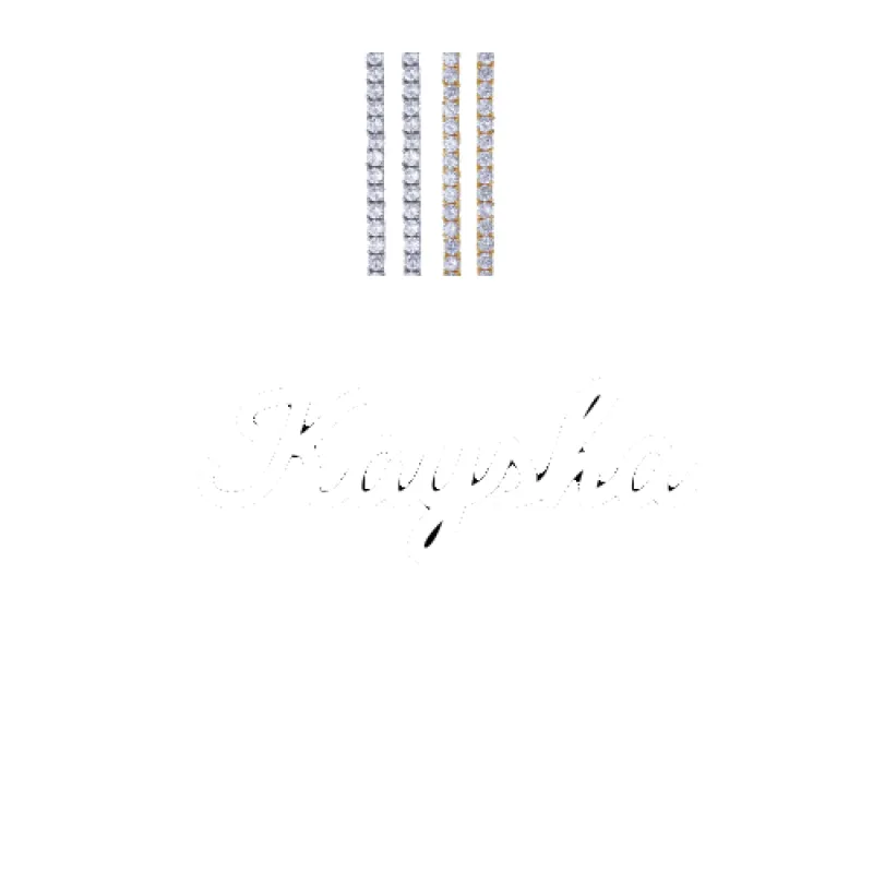 Script Custom Letter Necklace sold by The GUU Shop