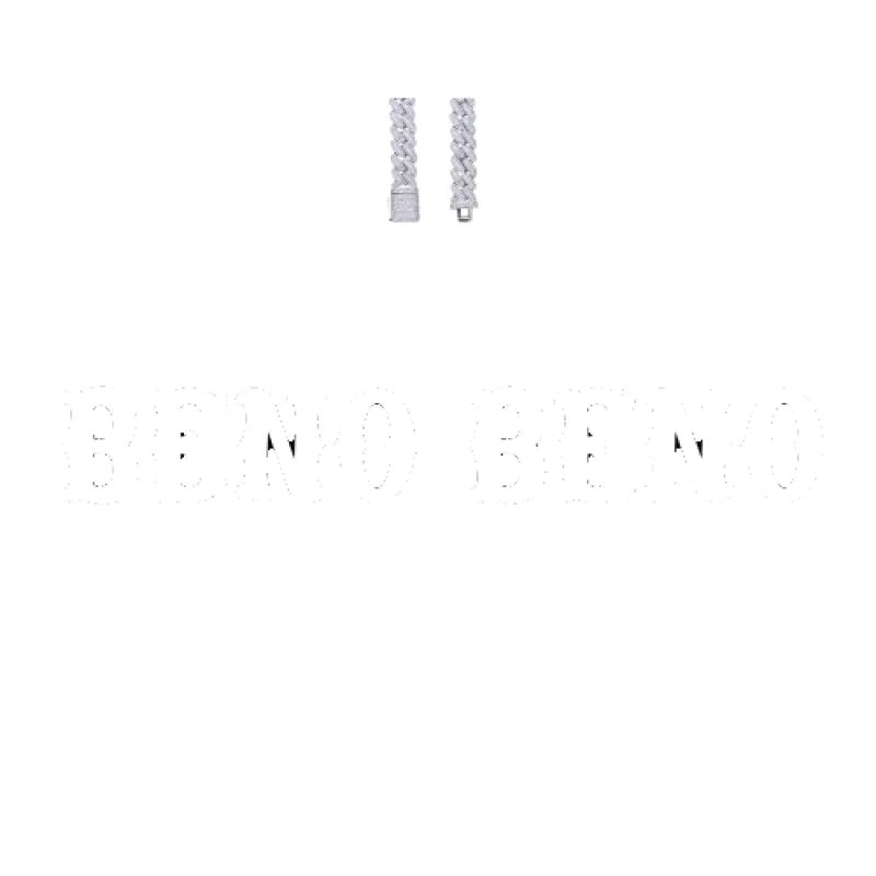 Custom Letters Freibeuter Font Necklace sold by The GUU Shop