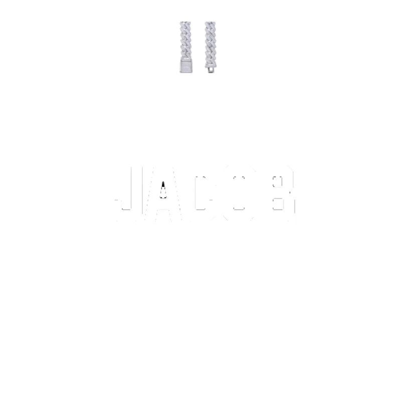 Custom Letters Baguette Two Layer Necklace sold by The GUU Shop