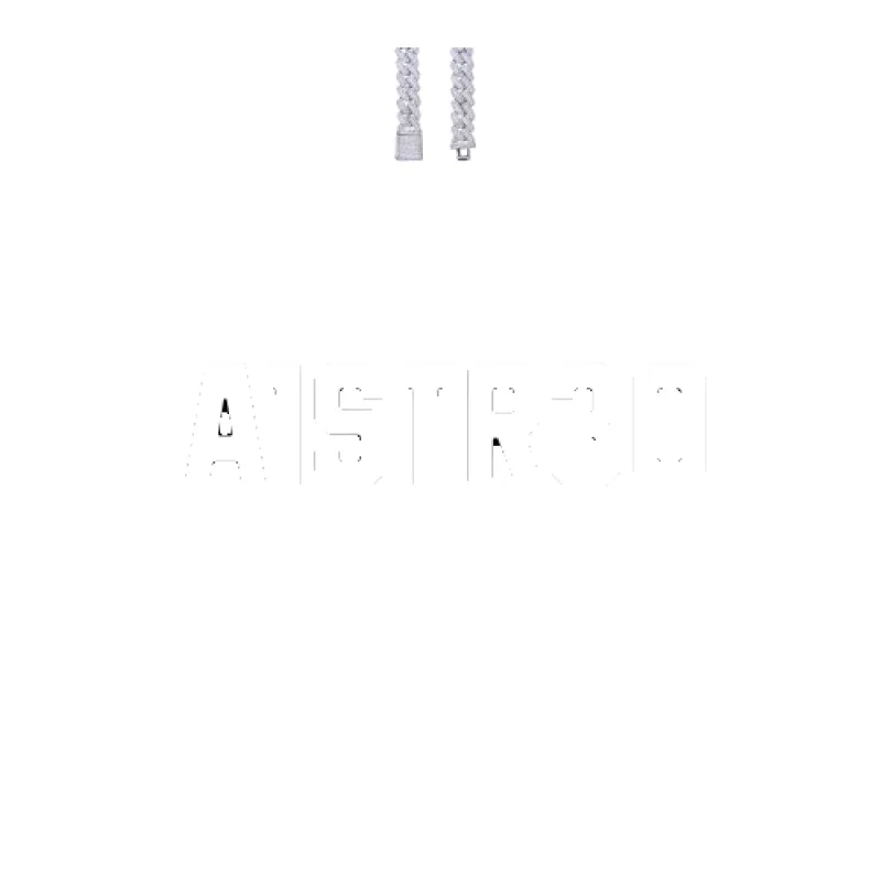 Custom Letters Baguette Two Layer Necklace sold by The GUU Shop