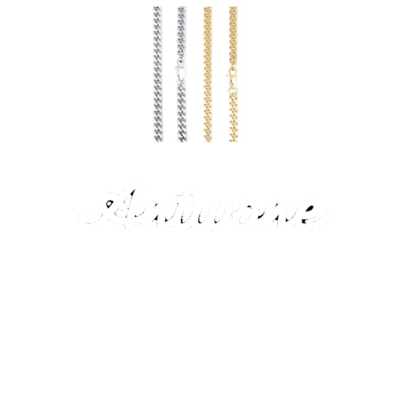 Script Custom Letter Necklace sold by The GUU Shop