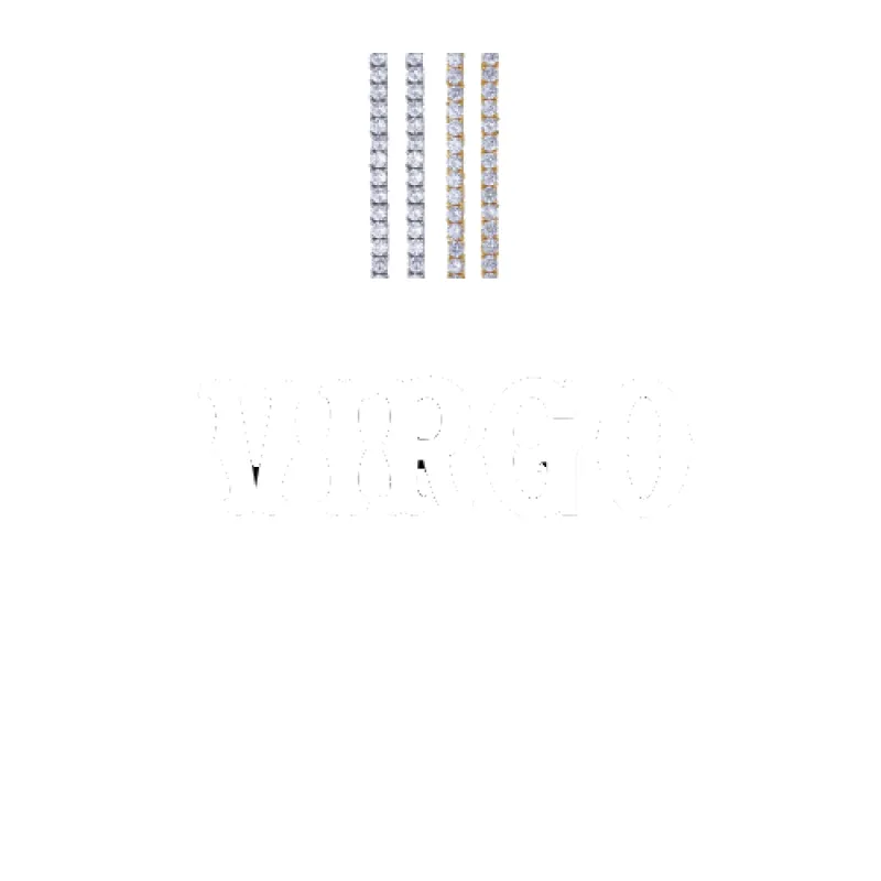 Custom Letters Freibeuter Font Necklace sold by The GUU Shop