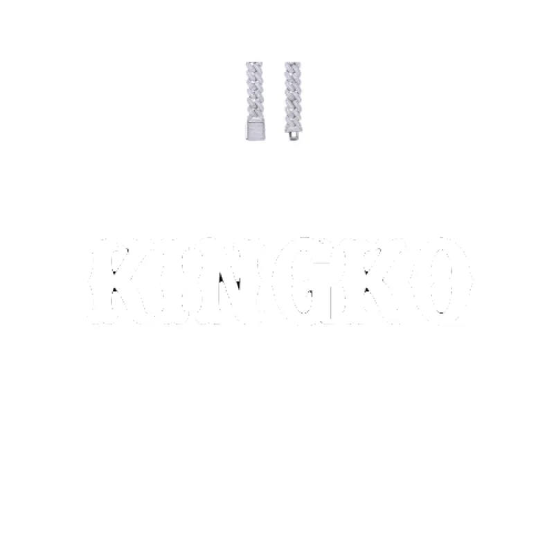 Custom Letters Freibeuter Font Necklace sold by The GUU Shop