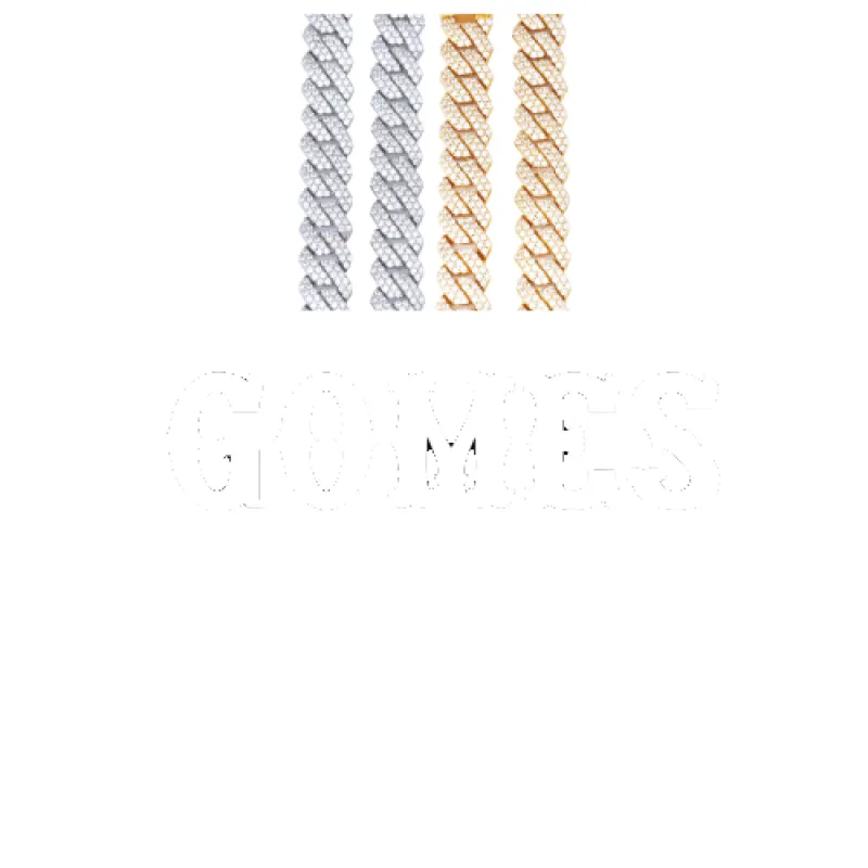 Custom Letters Freibeuter Font Necklace sold by The GUU Shop