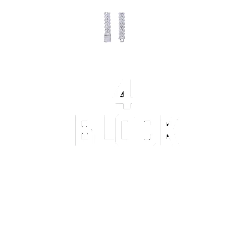 Custom Letters Baguette Two Layer Necklace sold by The GUU Shop