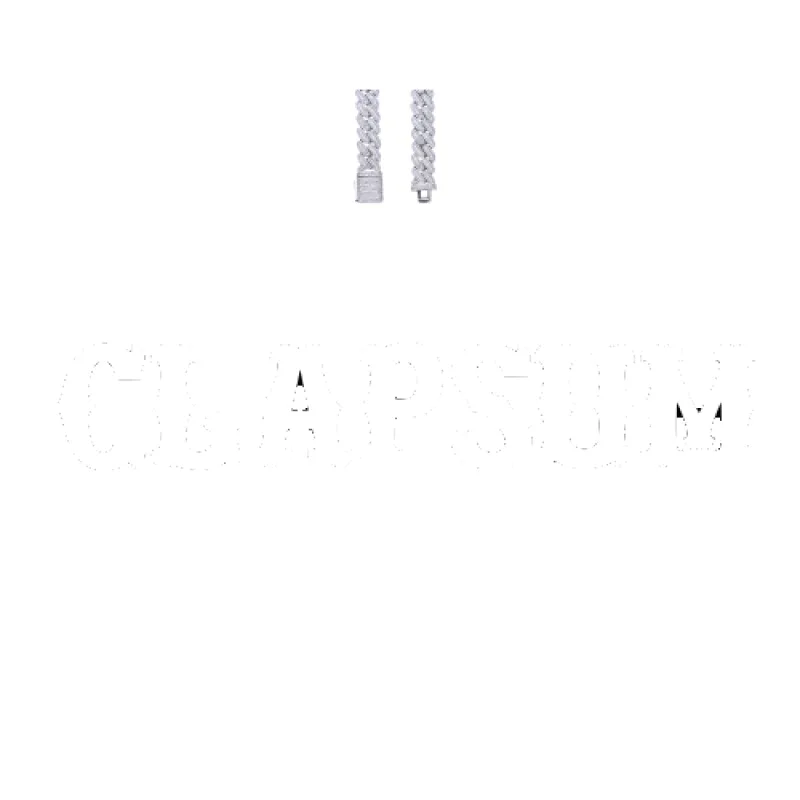 Custom Letters Freibeuter Font Necklace sold by The GUU Shop