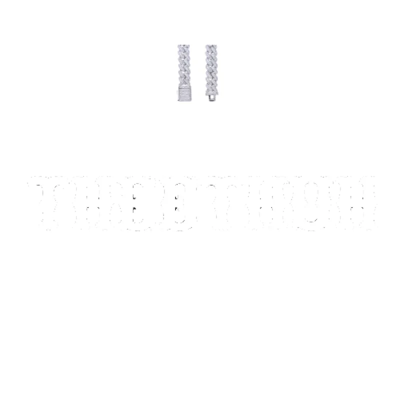 Custom Letters Freibeuter Font Necklace sold by The GUU Shop