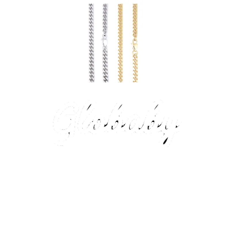 Script Custom Letter Necklace sold by The GUU Shop