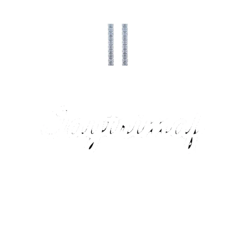 Script Custom Letter Necklace sold by The GUU Shop