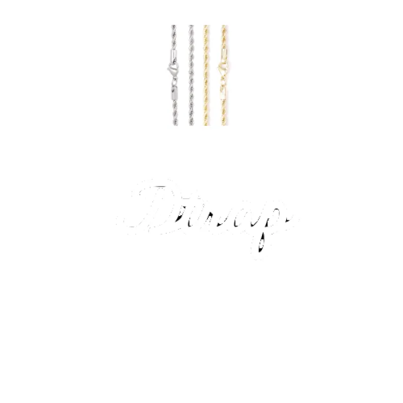 Script Custom Letter Necklace sold by The GUU Shop