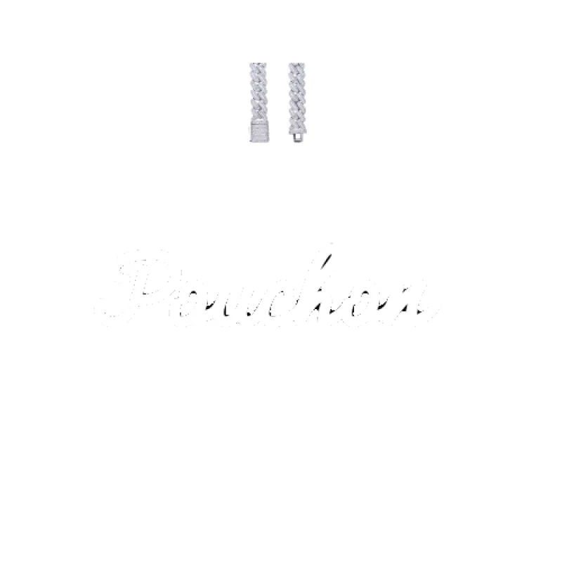 Script Custom Letter Necklace sold by The GUU Shop