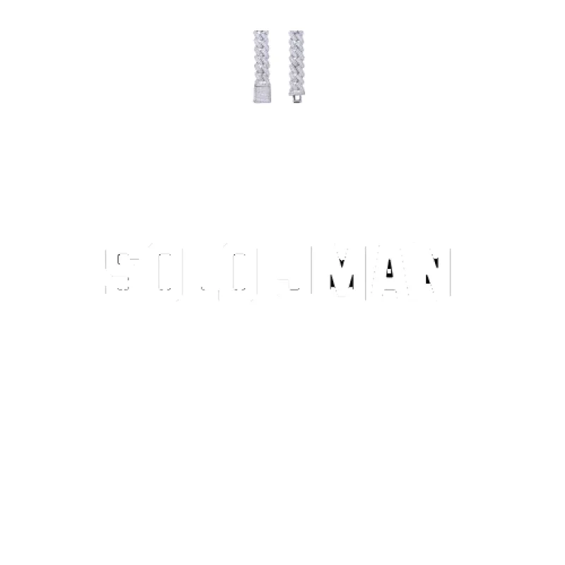 Custom Letters Baguette Two Layer Necklace sold by The GUU Shop