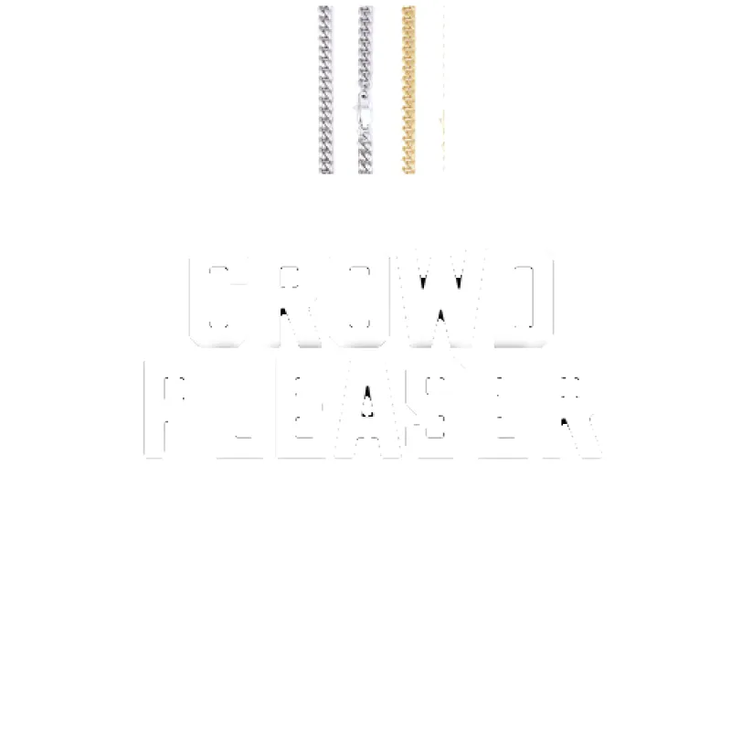 Custom Letters Baguette Two Layer Necklace made by The GUU Shop