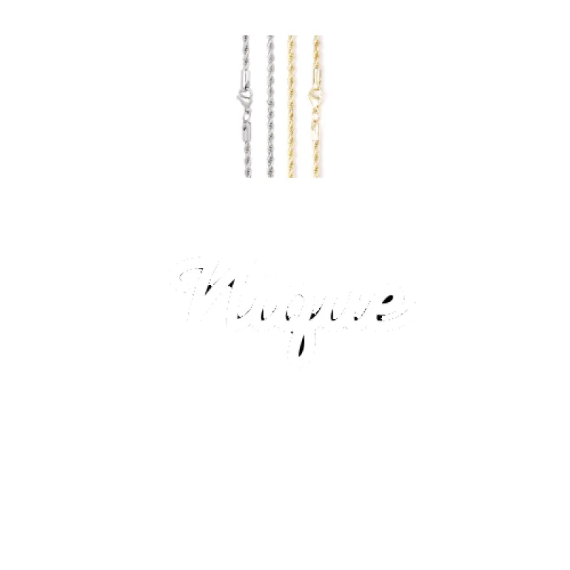 Script Custom Letter Necklace sold by The GUU Shop