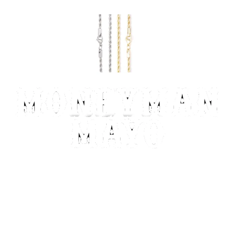 Custom Letters Freibeuter Font Necklace sold by The GUU Shop