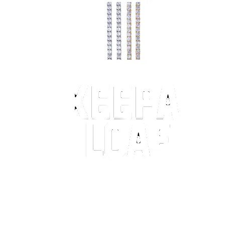 Custom Letters Baguette Two Layer Necklace sold by The GUU Shop