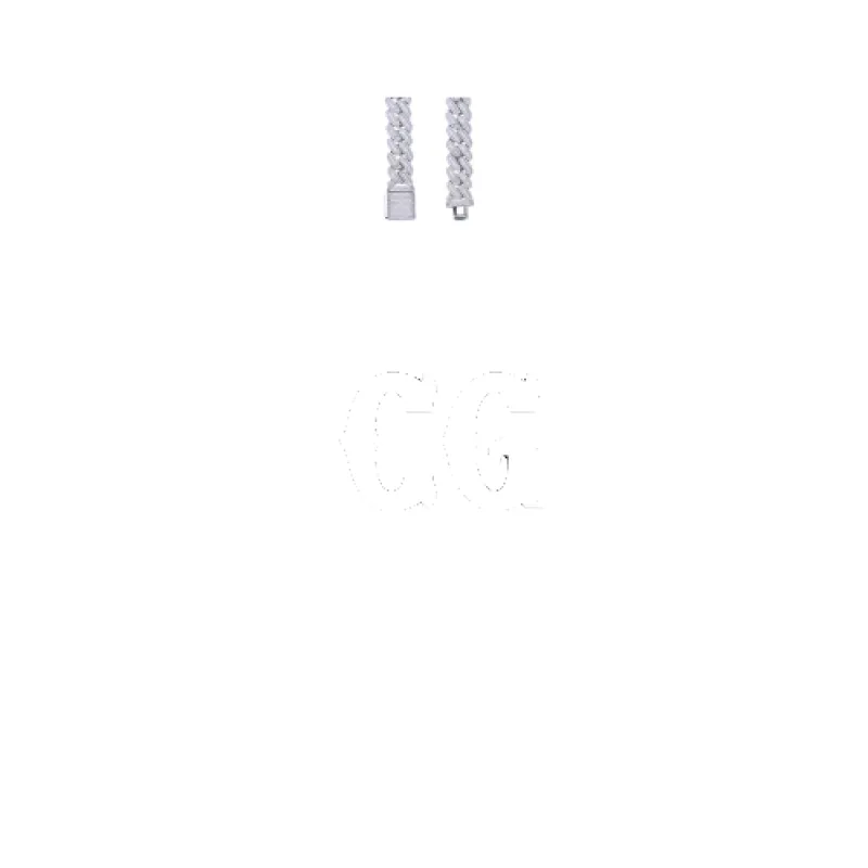 Custom Letters Freibeuter Font Necklace sold by The GUU Shop