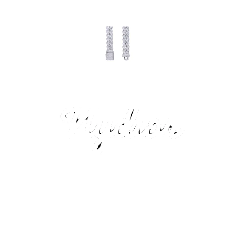 Script Custom Letter Necklace sold by The GUU Shop