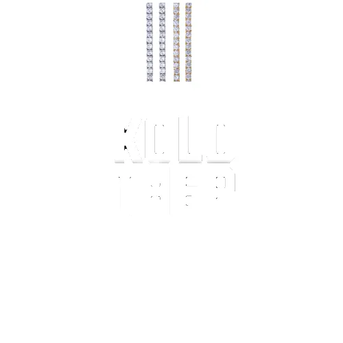 Custom Letters Baguette Two Layer Necklace sold by The GUU Shop