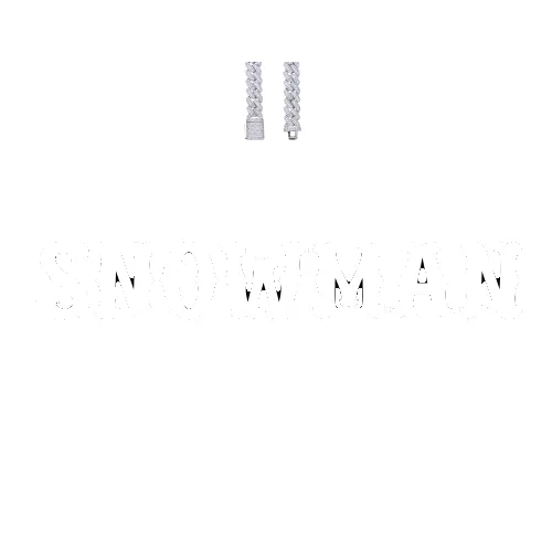 Custom Letters Freibeuter Font Necklace sold by The GUU Shop