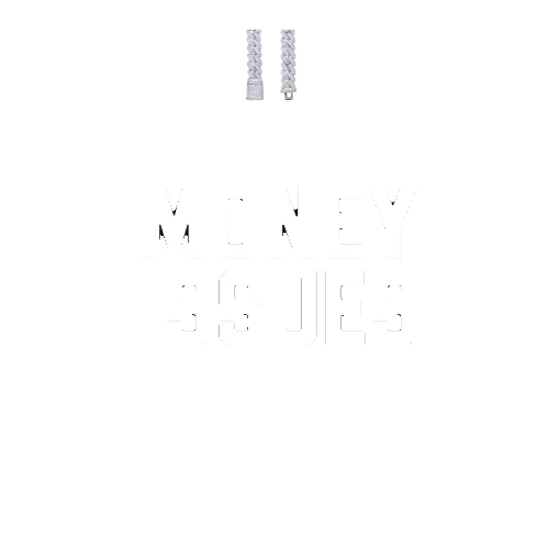 Custom Letters Baguette Two Layer Necklace sold by The GUU Shop