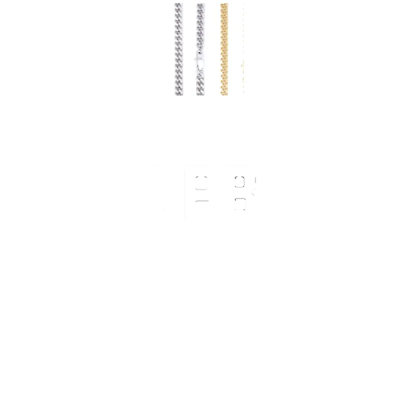 Custom Letters Baguette Two Layer Necklace sold by The GUU Shop