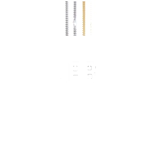 Custom Letters Baguette Two Layer Necklace sold by The GUU Shop