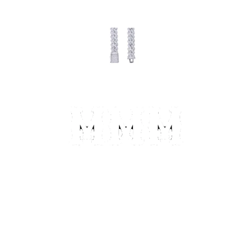 Custom Letters Freibeuter Font Necklace sold by The GUU Shop