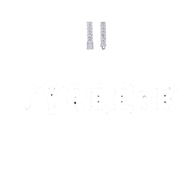 Custom Letters Freibeuter Font Necklace sold by The GUU Shop